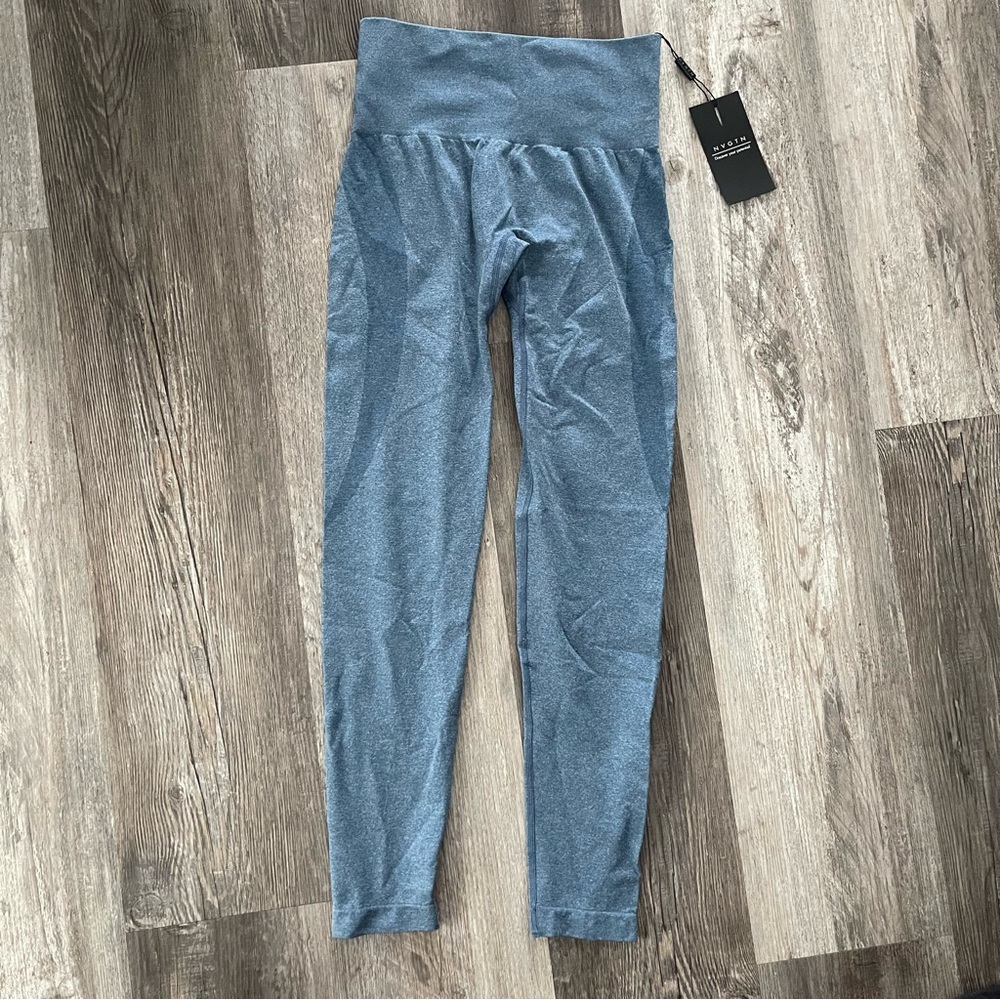 NVGTN Teal Size XS Leggings NWT